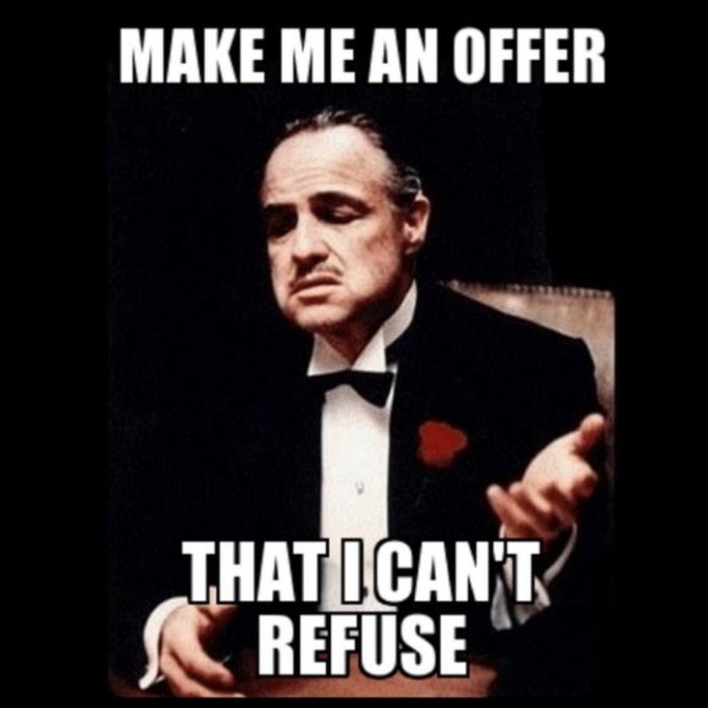 I Love Offers!
